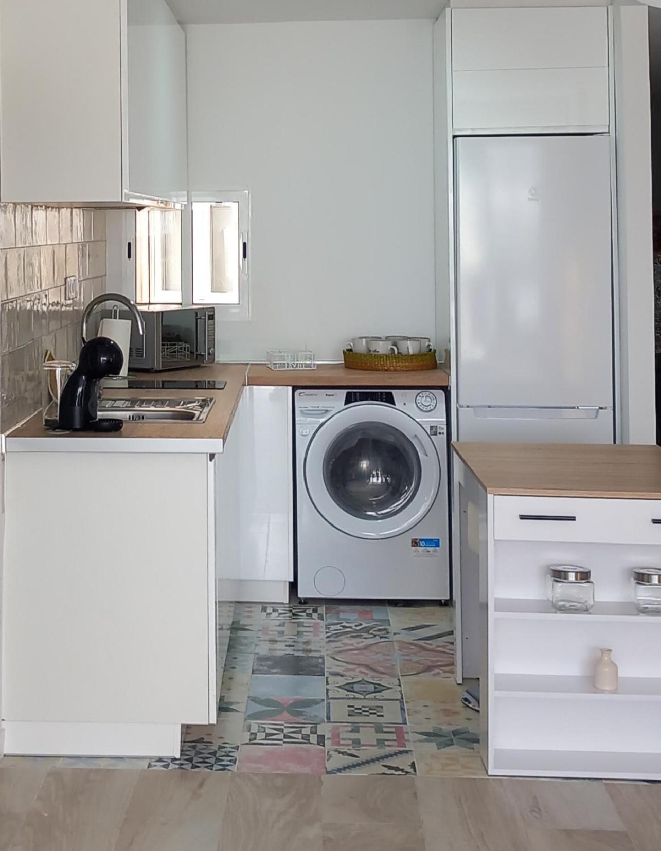 Granada Eye Apartment Bagian luar foto